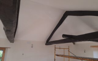 obra pladur completa