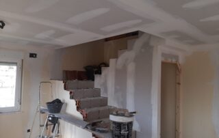 pladur escaleras