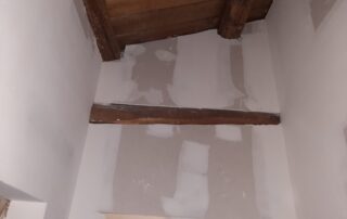 pladur remte viga madera