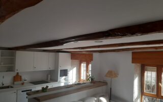 pladur techo cocina